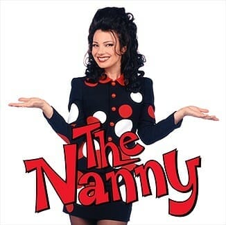 The Nanny; a TV show of the 90s