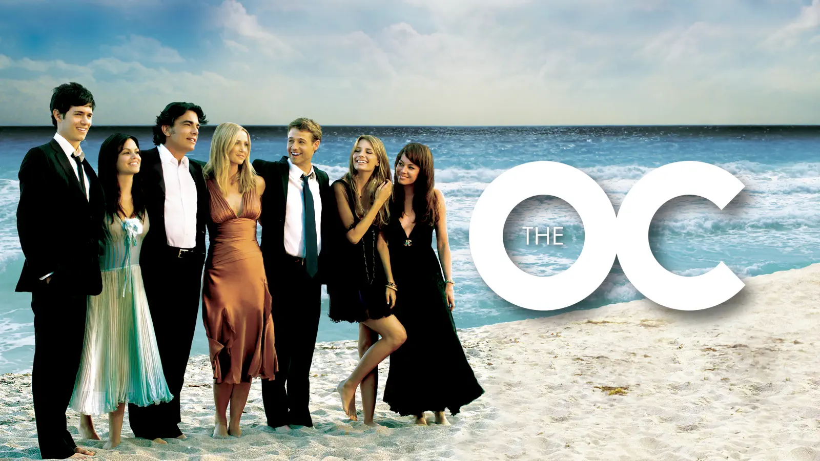 The O.C.; a TV show of the 2000s