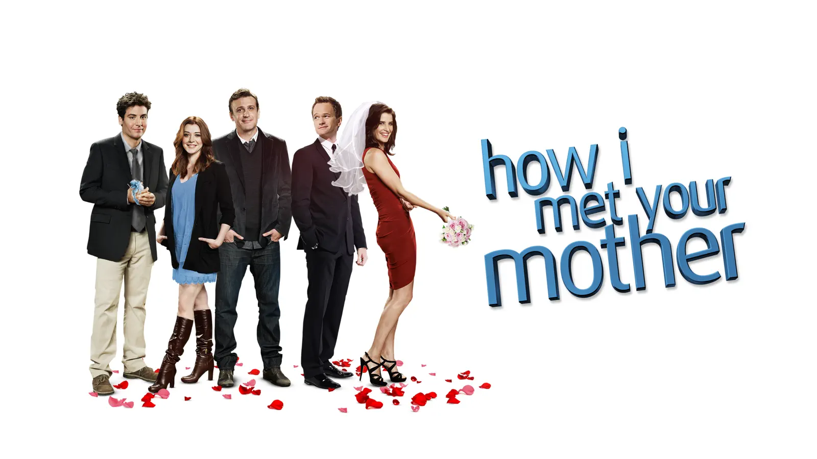 how i met your mother; a TV show of the 2000s