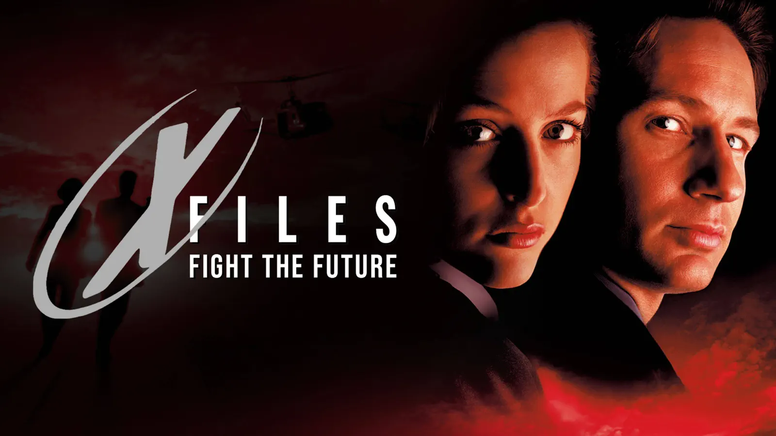The X-Files; a Tv show of the 90s