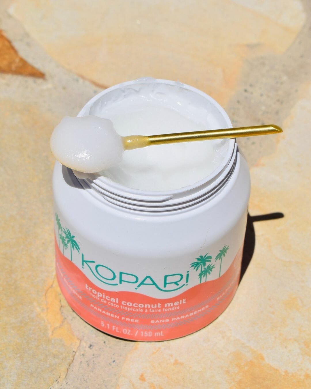 Kopari coconut hair mask