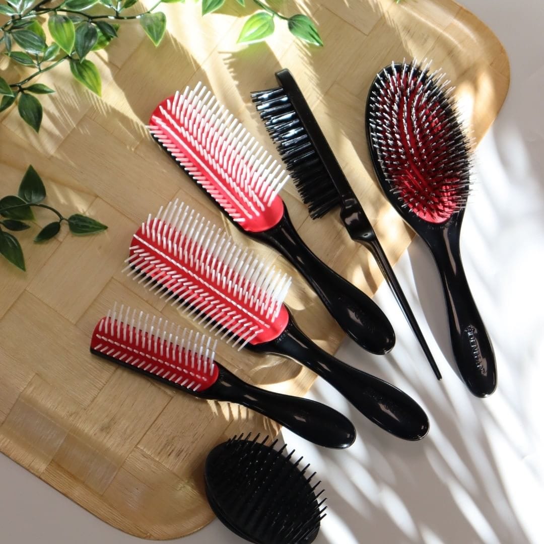brushes for brush styling