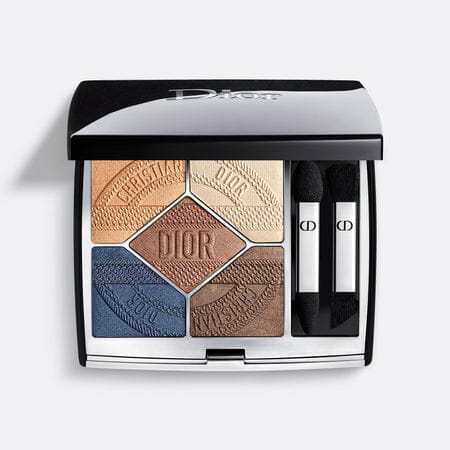 dior beauty 5 coulers in eden roc