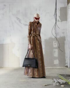 balenciaga winter 2023 campaign