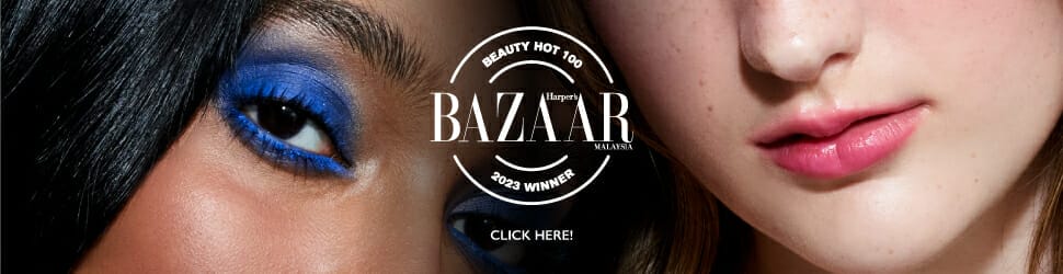 BAZAAR Beauty Awards 2023-Banner