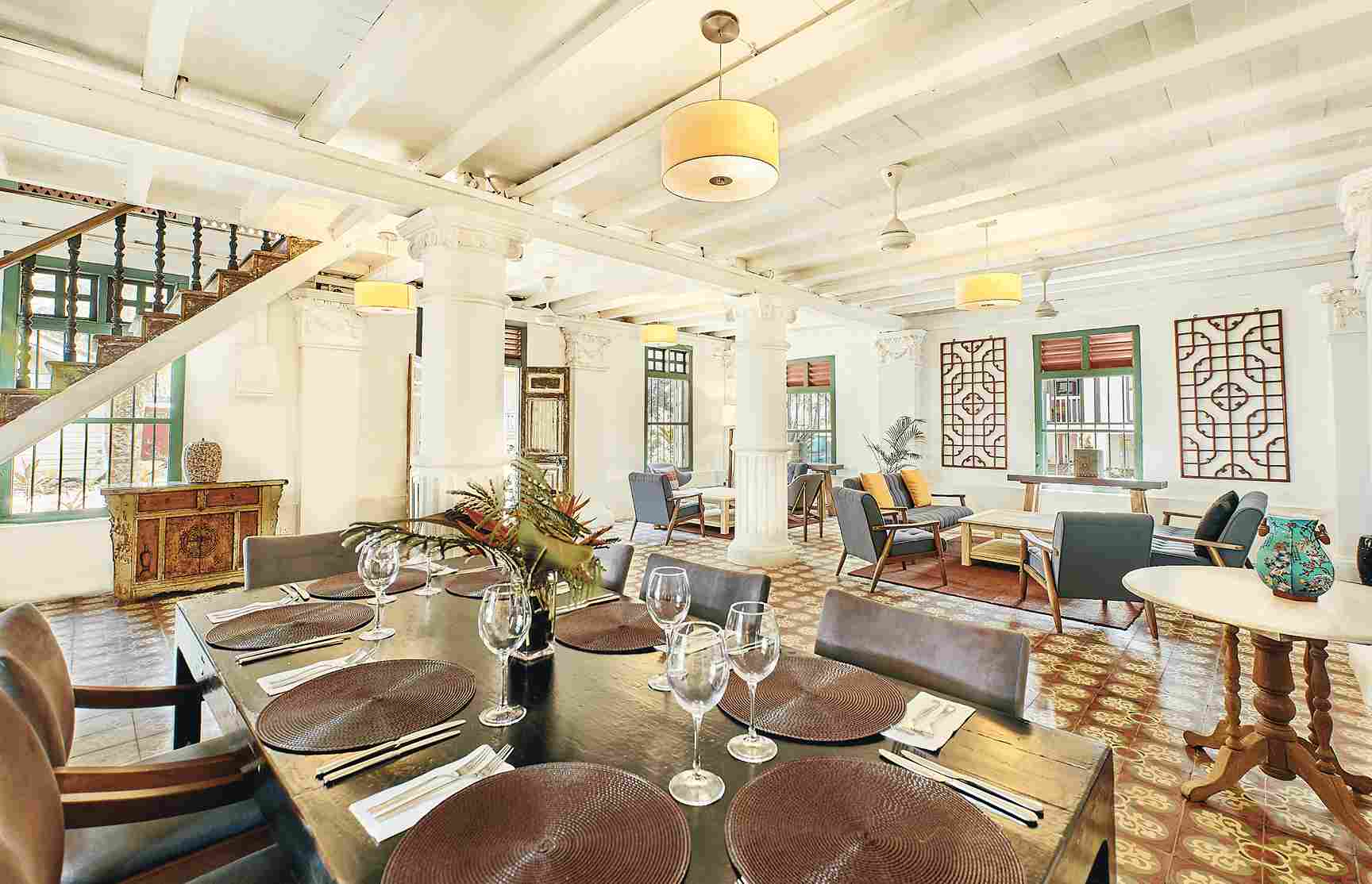 Temple Tree Resort Review