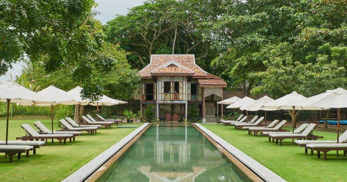 Temple Tree Resort Review.