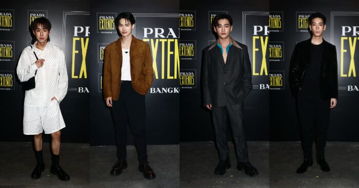 Prada Extends Bangkok