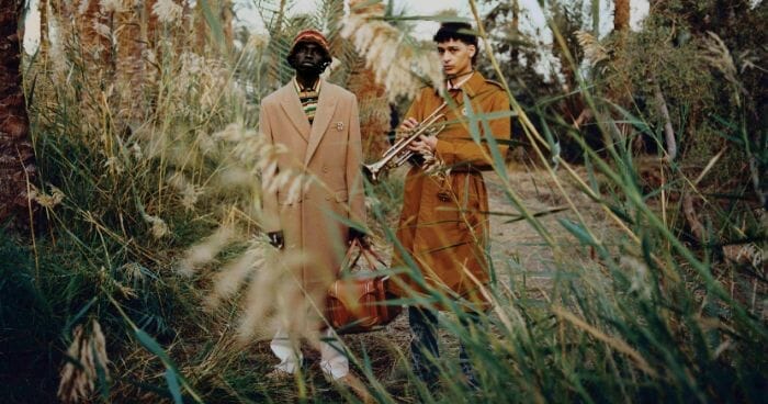 Dior Tears Men Capsule Collection Apo Nattawin