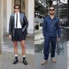 The 10 best-dressed attendees from the menswear shows