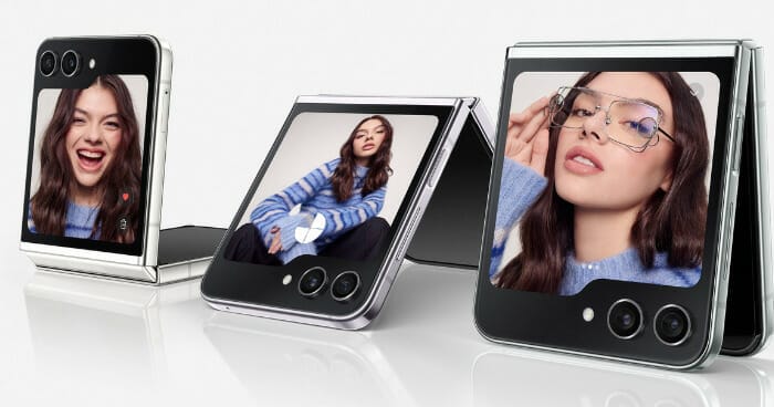 Samsung Galaxy Z Flip5