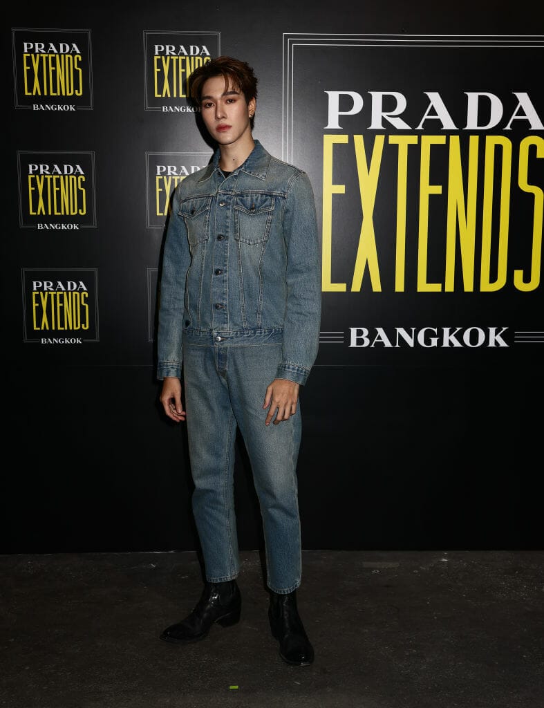 Hirunkit Changkham, also known as Nani.