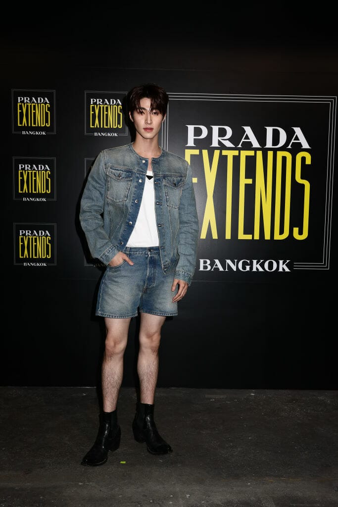 Pongtiwat Tangwancharoen, better known as Blue (บลู).