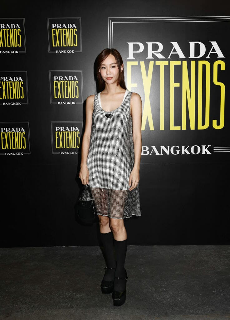 Jarinporn Joonkiat, nicknamed Toey.