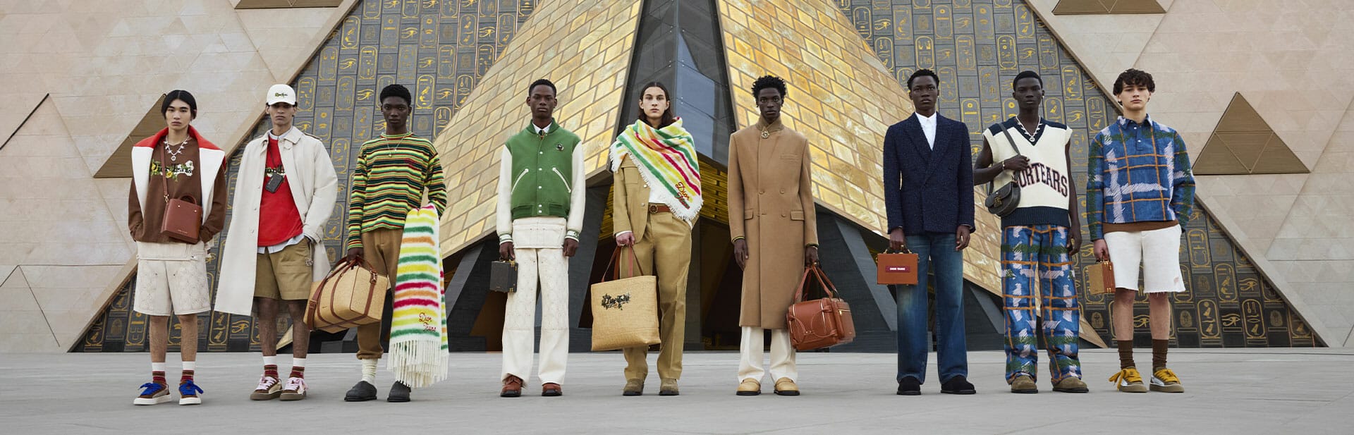 Dior Tears Capsule Collection