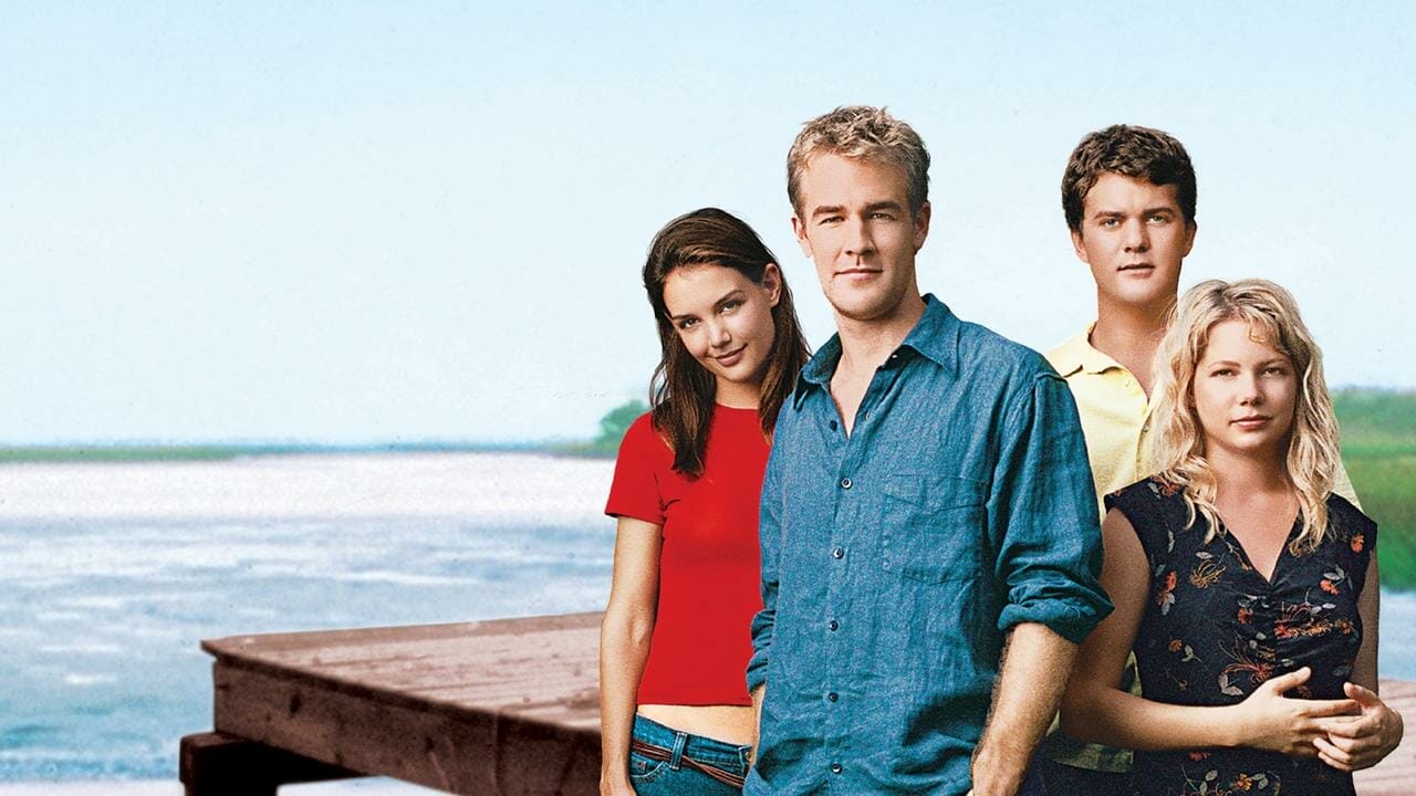 Dawson's Creek; a TV show of the 90s