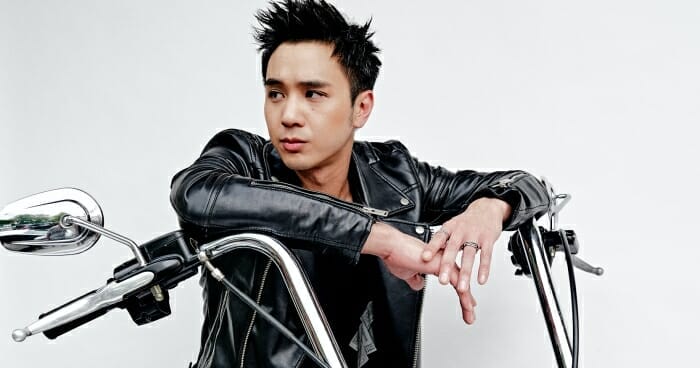 Fabian Loo Astro Fibre ambassador