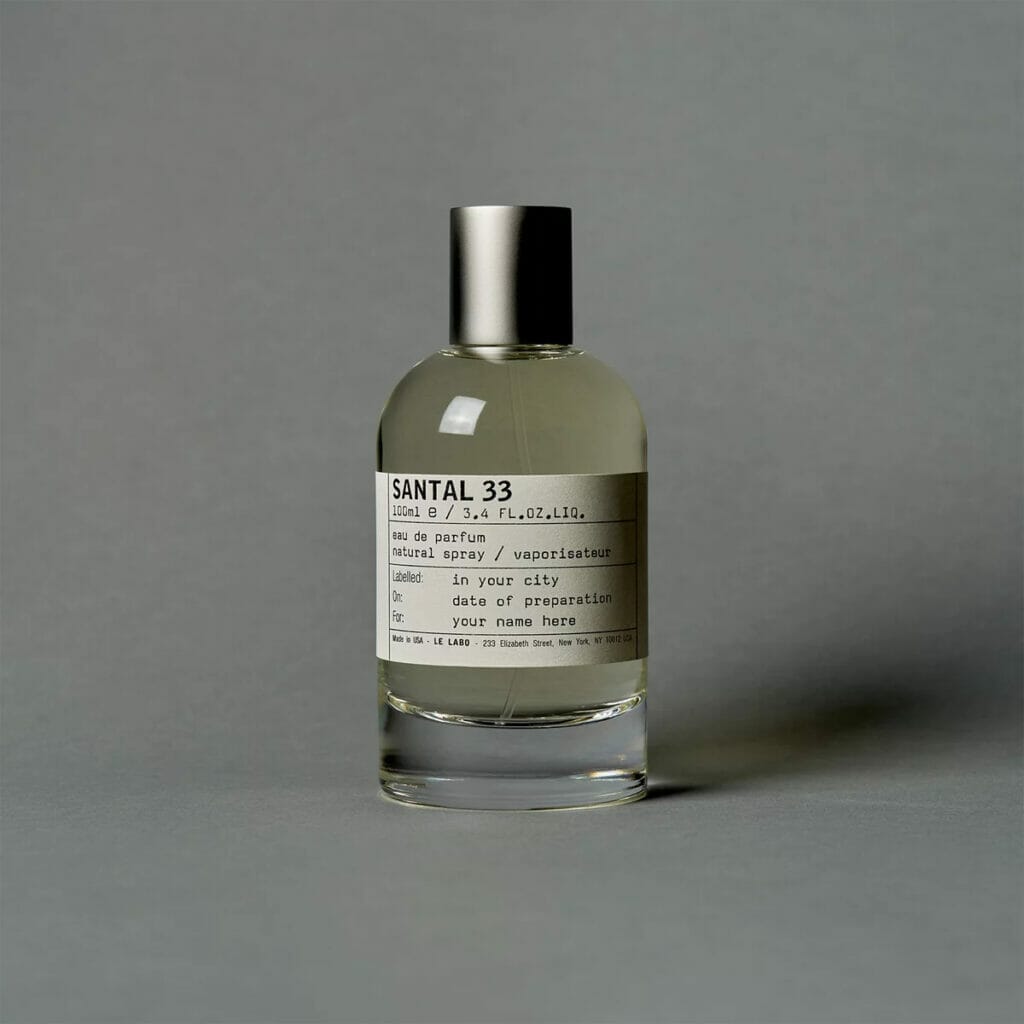 Le labo outlet best men's fragrance