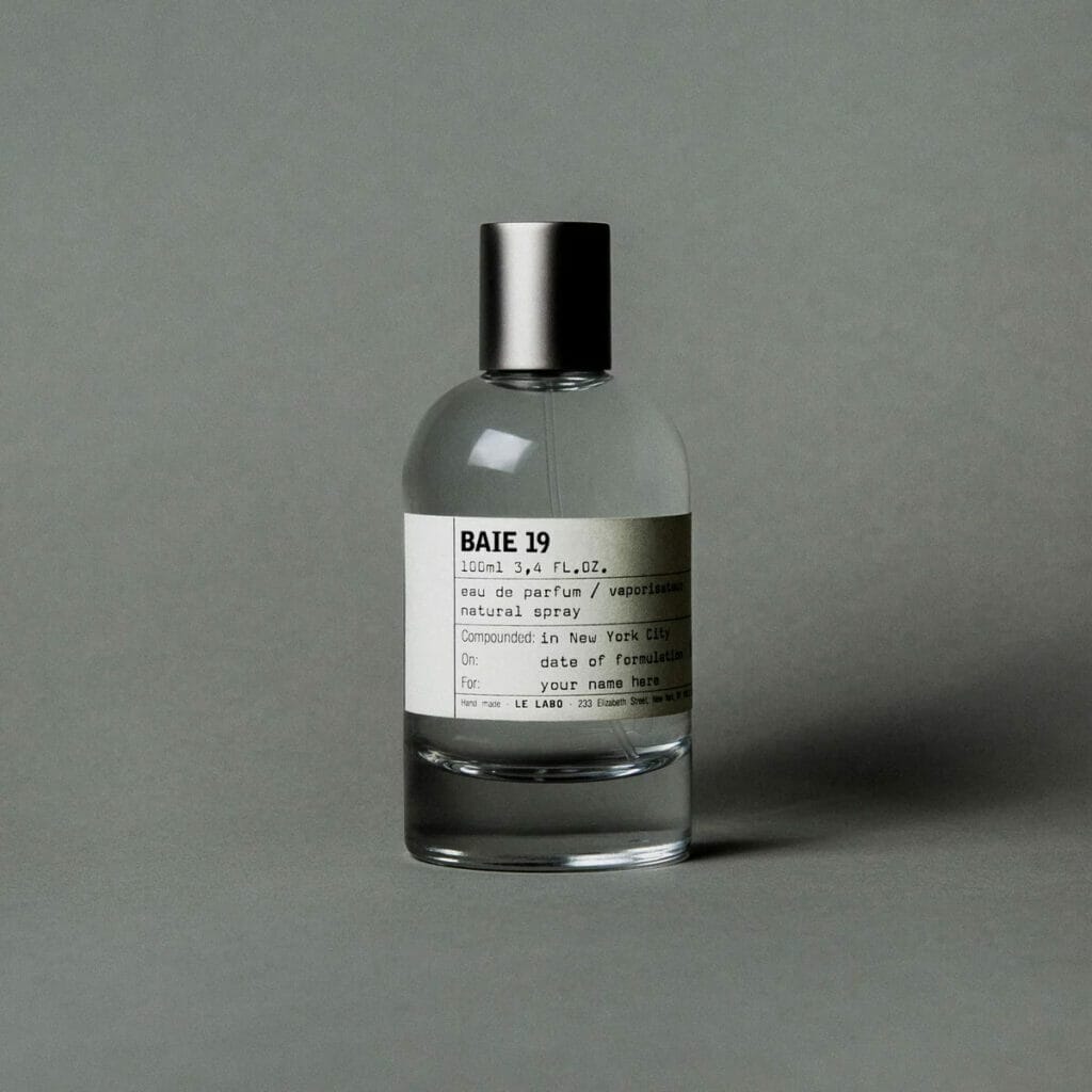 Le labo best sale perfume for him