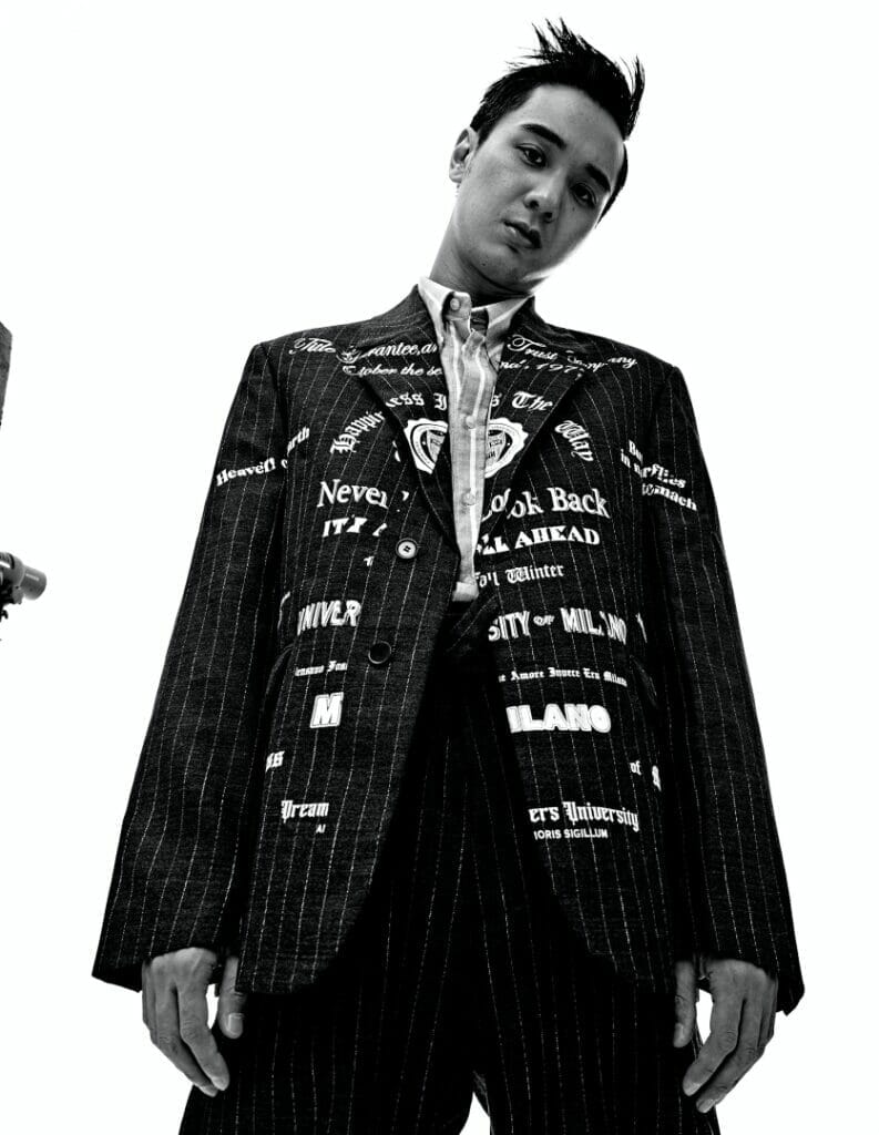 Fabian Loo Astro Fibre ambassador