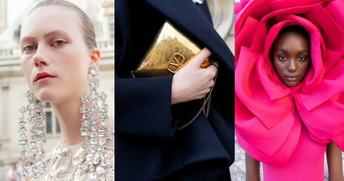 Valentino Fall 2023 Couture