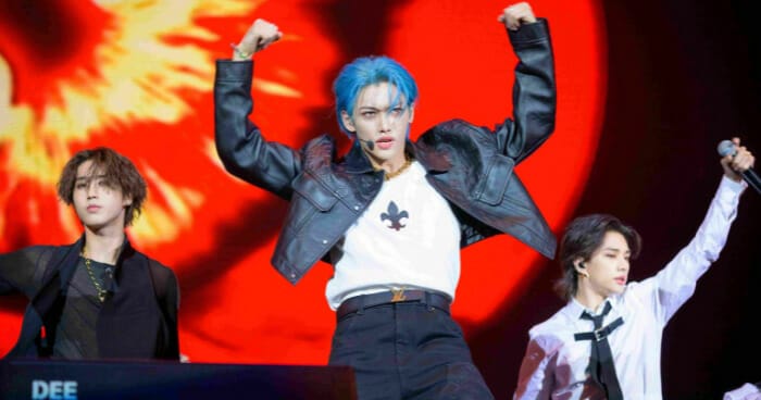 Stray Kids Style Evolution