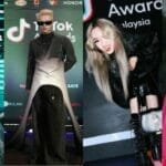 The Best Dressed Stars at the Malaysian TikTok Awards 2023