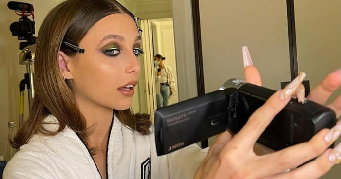 Best Vlogging Cameras Emma Chamberlain