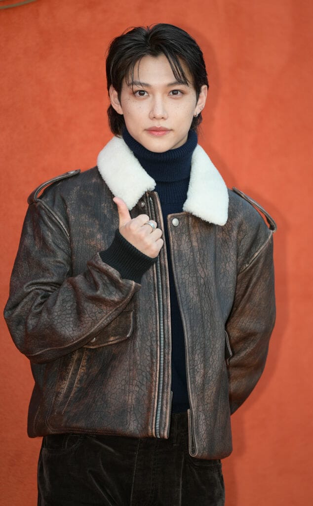 Felix of Stray Kids attends TOD'S Seoul Event (Photo by The Chosunilbo JNS/Imazins via Getty Images). 
