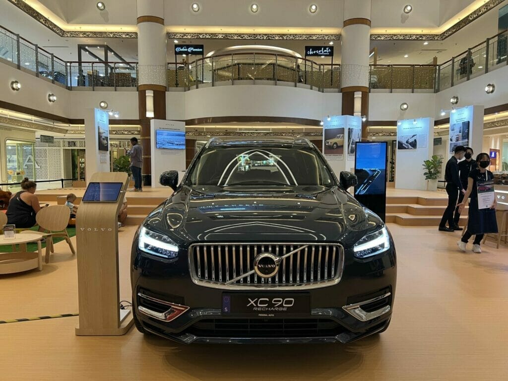 Volvo Cars
