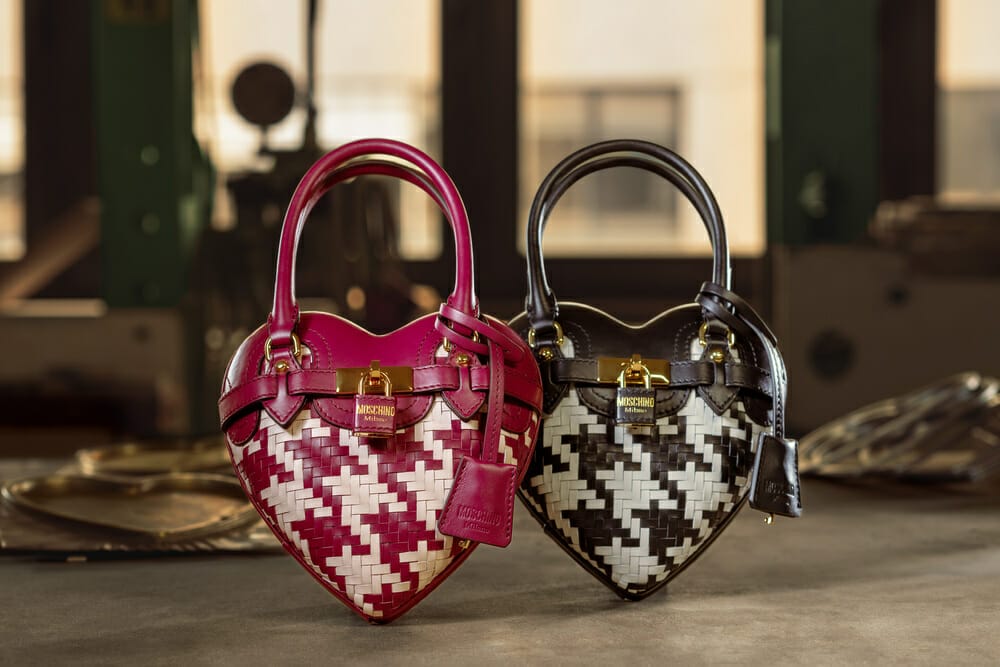 Louis Vuitton Lockit collection launched in time for Valentine's