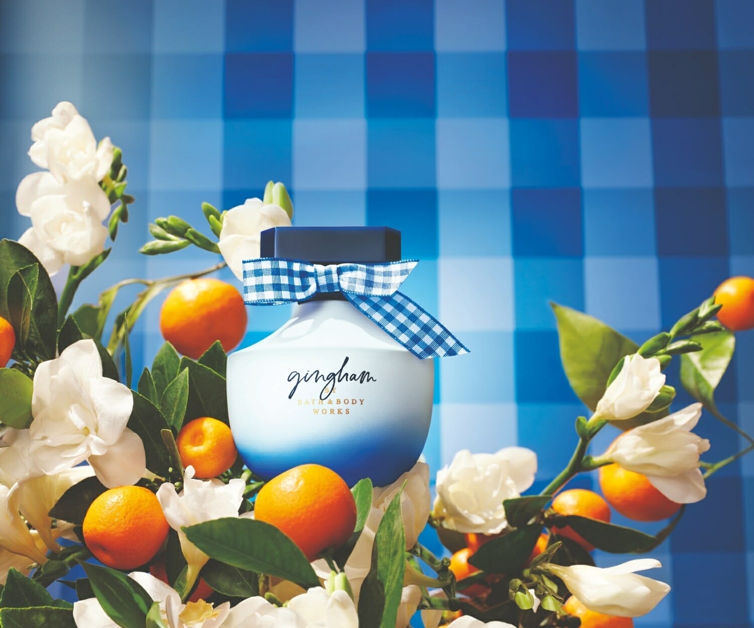 Everything You Need To Know About Bath & Body Works Gingham Collection