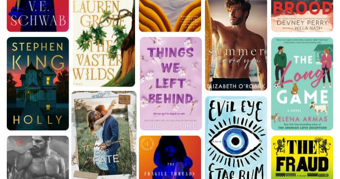 Books to Read in September 2023