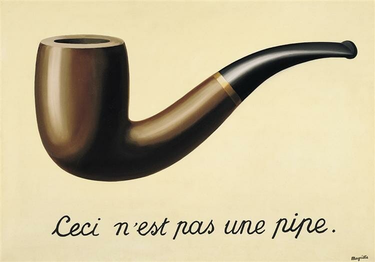 Delvaux René Magritte