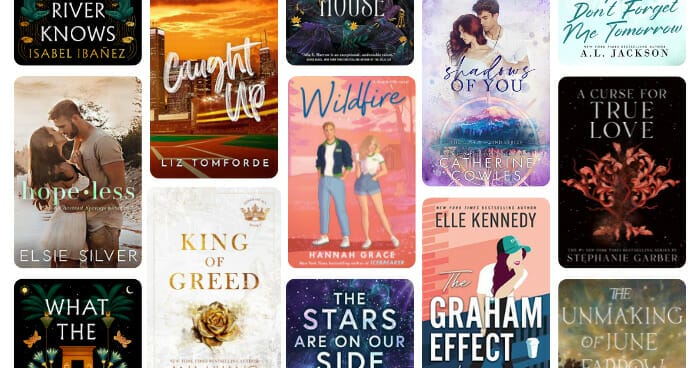 Book Releases in October 2023