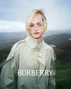 Burberry Autumn/Winter 2023