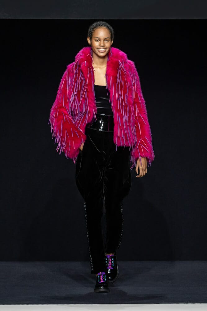 All the Details We Love for Emporio Armani s FW23 Collection