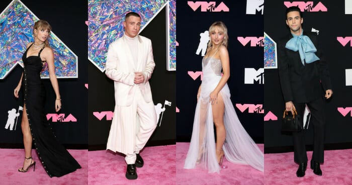 Best Dressed VMAs 2023