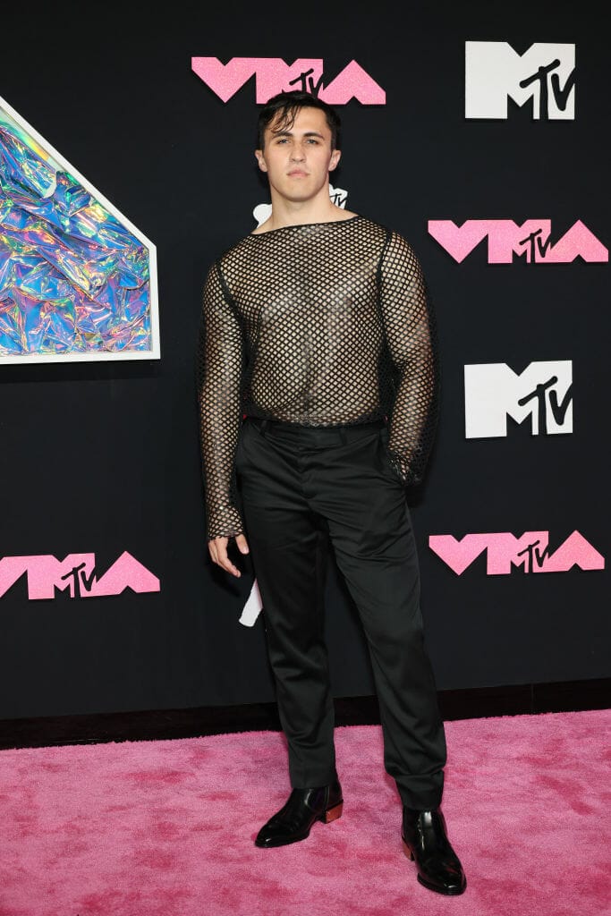 Chris Olsen VMAs 2023