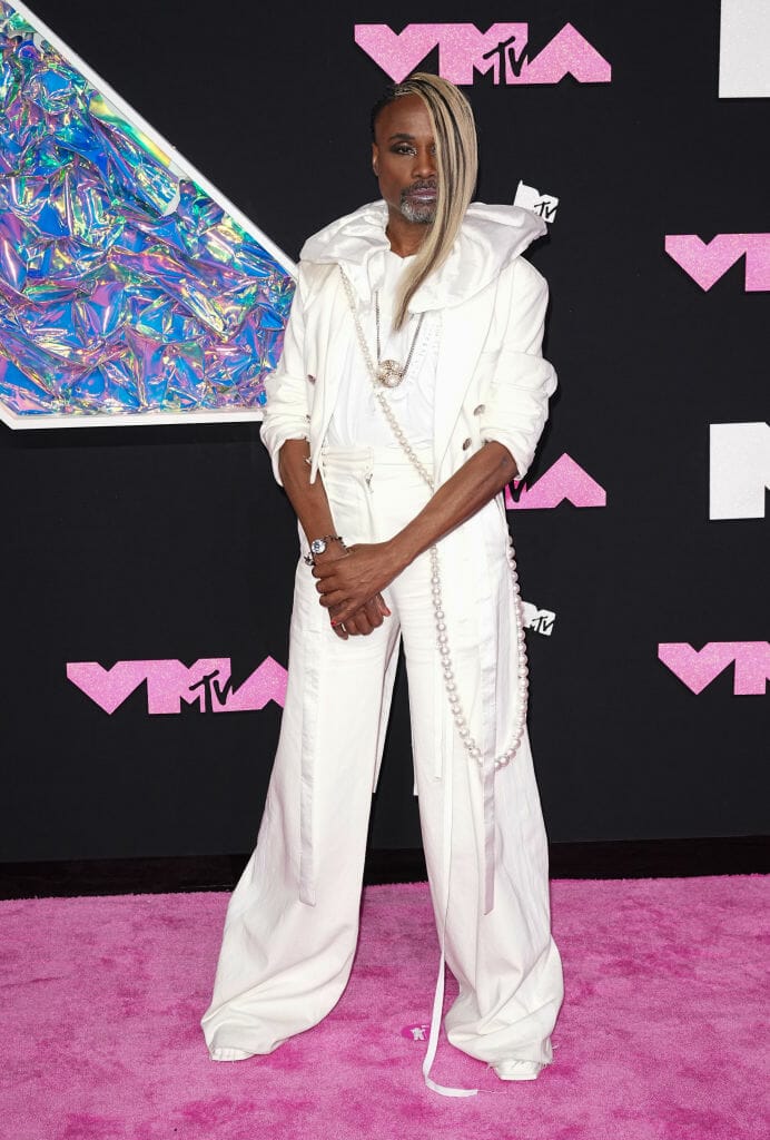 Billy Porter VMAs 2023