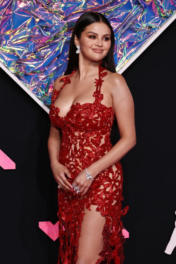Selena Gomez VMAs 2023