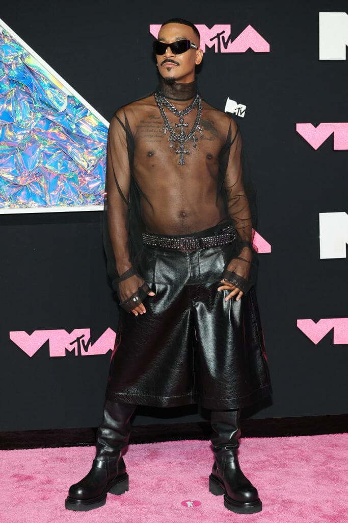 Sean Bankhead VMAs 2023