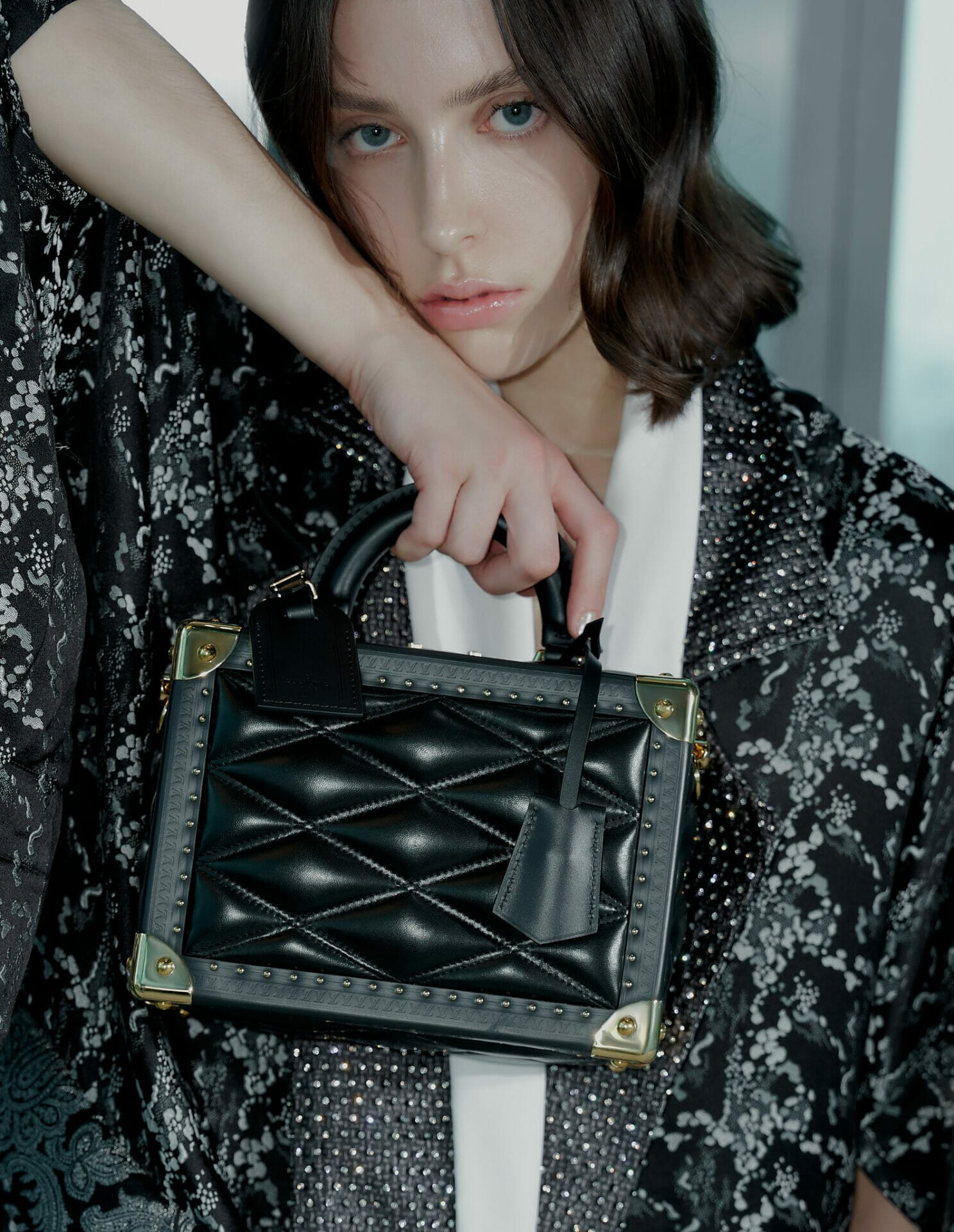 Louis Vuitton French Style