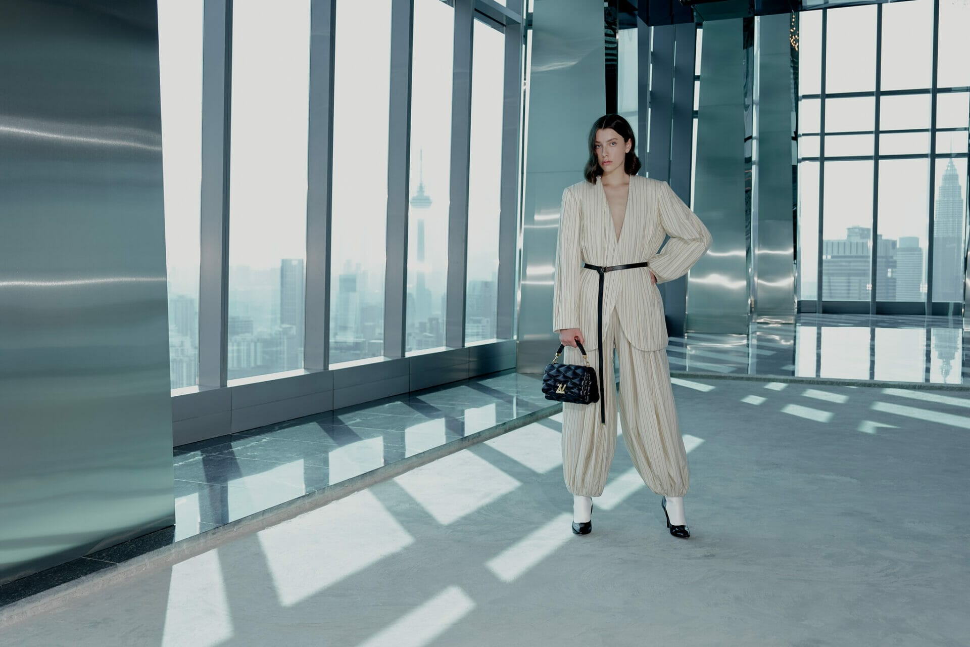 Louis Vuitton French Style