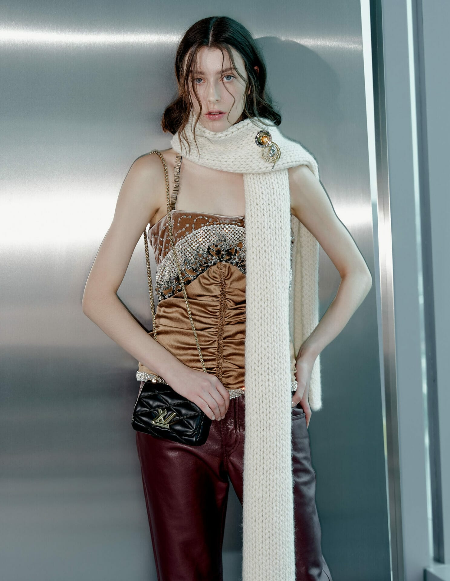 Louis Vuitton French Style