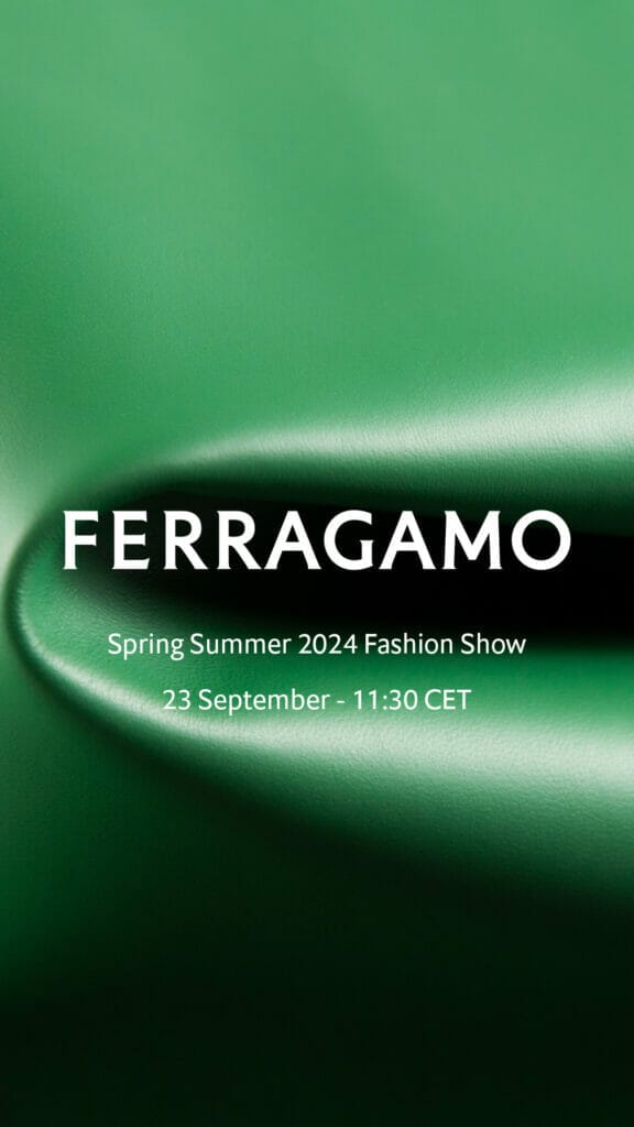 ferragamo ss24