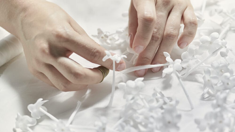 Made in Prada Creating Beauty