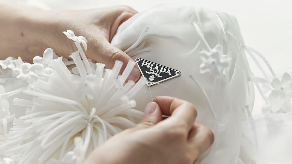 Made in Prada Creating Beauty