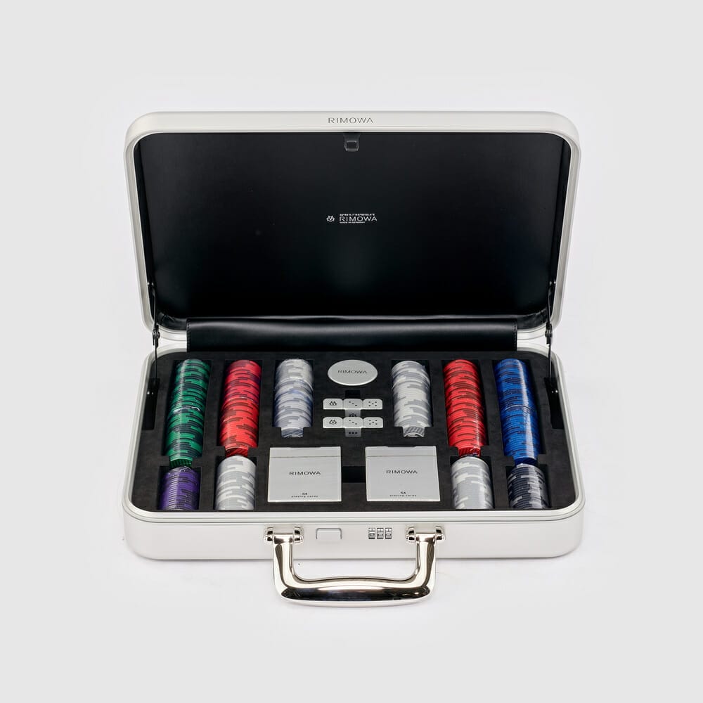 rimowa seit 1898 exhibition