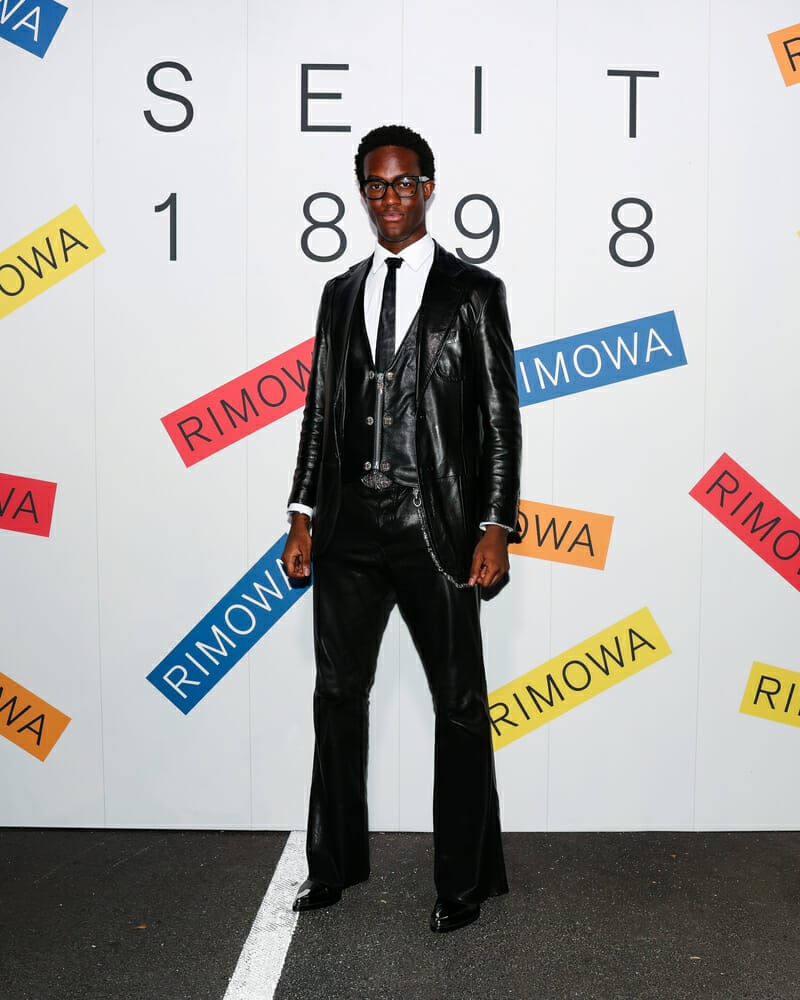 rimowa seit 1898 exhibition